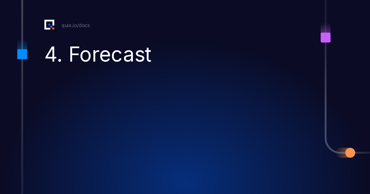 4-forecast