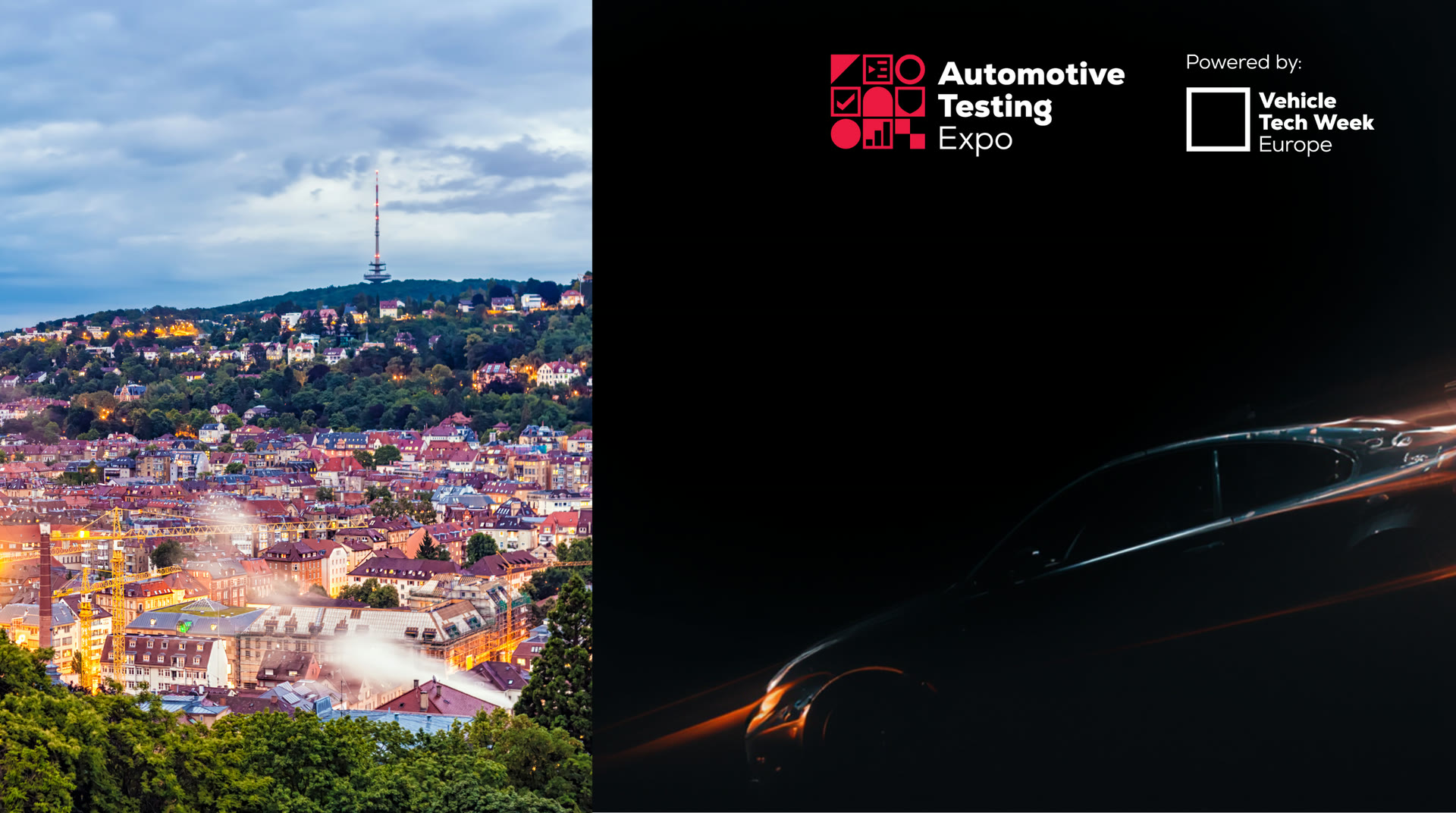 Automotive Testing Expo Europe 2026, Stuttgart
