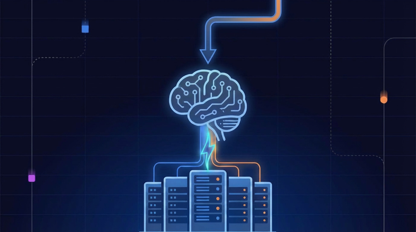 Industrial AI infrastructure