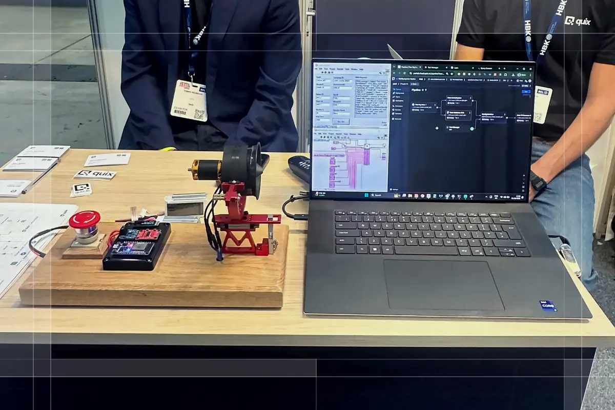 Aerospace propulsion test rig